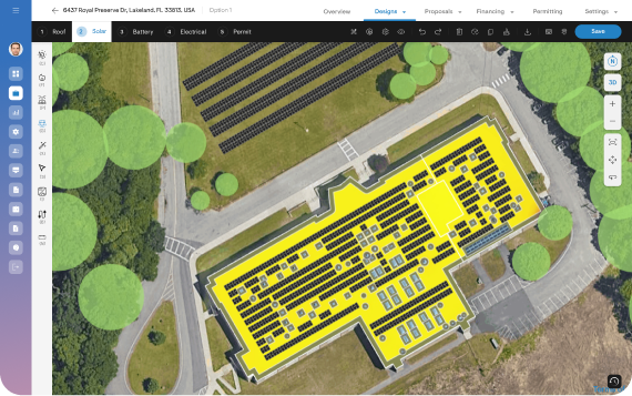 Flexible system design
