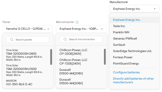 Hardware agnostic design