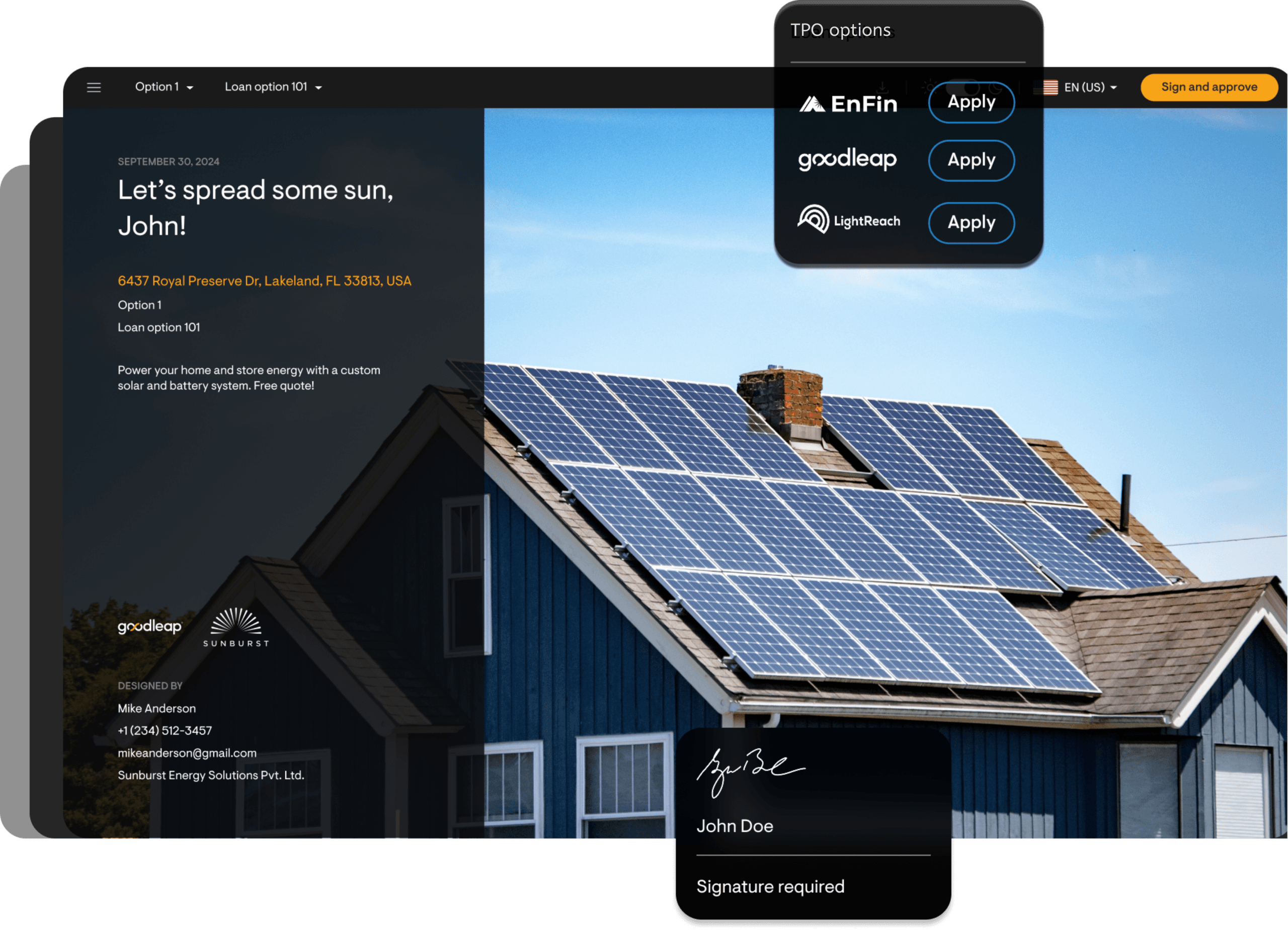 Proposals that close deals